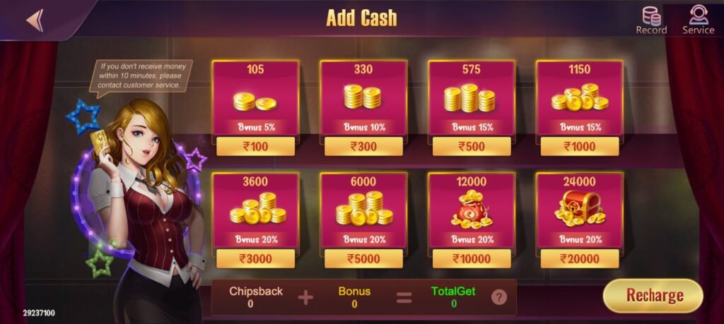 TEEN PATTI SONA APK