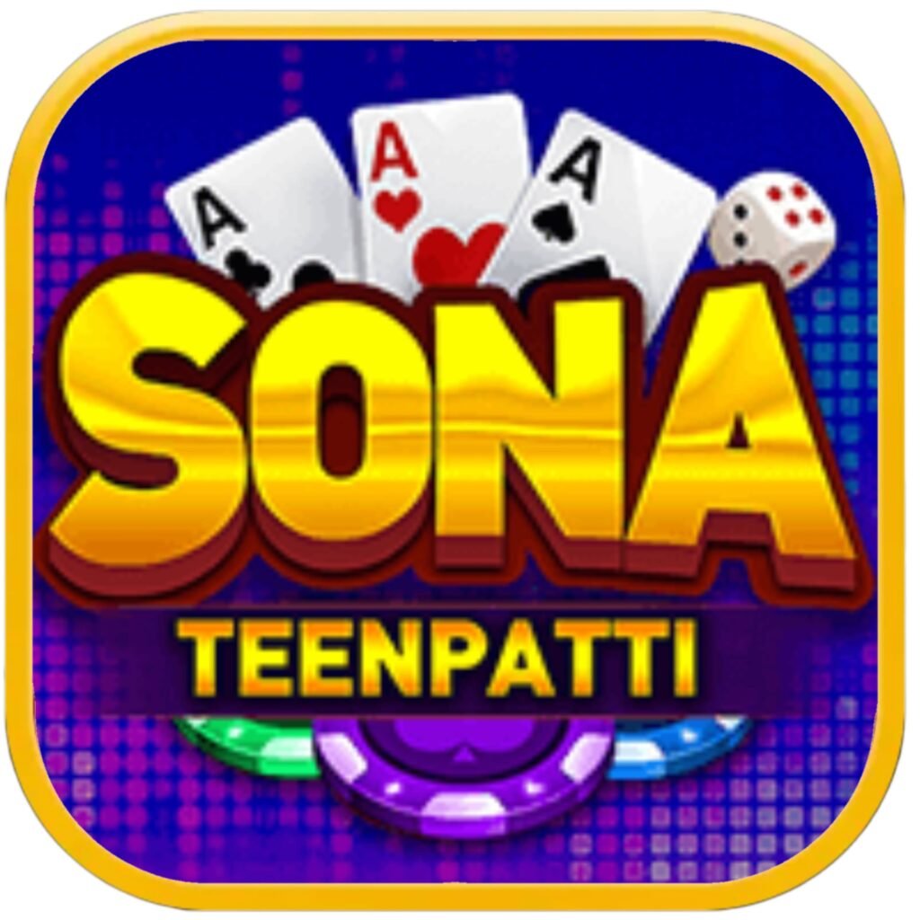 Teen Patti Sona Latest App
